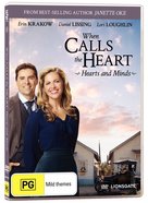 When Calls the Heart #25: Hearts and Minds DVD