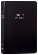 NIV Gift and Award Bible For Kids Black (Red Letter Edition) Imitation Leather