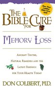 Bible Cure: Memory Loss Paperback
