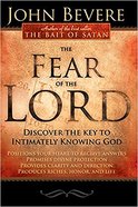 The Fear of the Lord Paperback