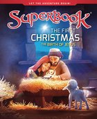 First Christmas, The: The Birth of Jesus (Superbook Series) Hardback