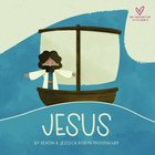 Jesus: A Theological Primer (Big Theology For Little Hearts Series) Board Book