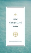 ESV New Christian's Bible (Black Letter Edition) Paperback