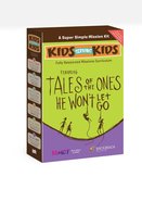 Ksek: Tales of the Ones He Won't Let Go: Director's Guide, DVD, Book, Activities, Stories, Discussion Questions Pack
