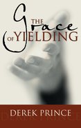 The Grace of Yielding CD