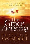 The Grace Awakening Paperback