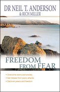 Freedom From Fear Paperback