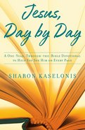 Jesus, Day By Day eBook