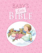 Baby's Little Bible (Pink) Hardback