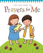 Lion Book of Prayers For Me eBook