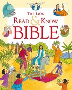 The Lion Read and Know Bible Paperback