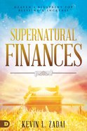 Supernatural Finances eBook