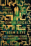 The Genealogical Adam and Eve eBook
