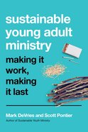 Sustainable Young Adult Ministry eBook