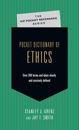 Pocket Dictionary of Ethics (Ivp Pocket Reference Series) eBook