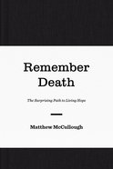 Remember Death eBook