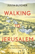 Walking to Jerusalem eBook