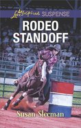 Rodeo Standoff (Mckade Law #02) (Love Inspired Suspense Series) eBook