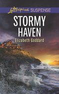 Stormy Haven (Coldwater Bay Intrigue) (Love Inspired Suspense Series) eBook