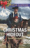 Christmas Hideout (Mckade Law #03) (Love Inspired Suspense Series) eBook