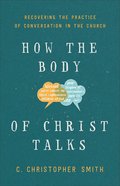 How the Body of Christ Talks eBook