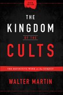 The Kingdom of the Cults eBook