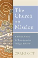 The Church on Mission eBook