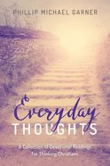 Everyday Thoughts eBook