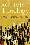 Activist Theology eBook