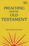 Preaching From the Old Testament eBook