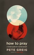How to Pray eBook