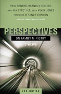 Perspectives on Family Ministry eBook