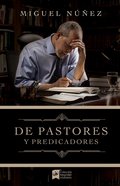 De Pastores Y Predicadores eBook
