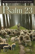 Psalm 23 (Rose Guide Series) Pamphlet
