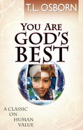 You Are God's Best! eBook