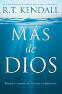 MS De Dios / More of God eBook