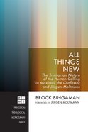 All Things New eBook