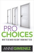 Pro Choices eBook