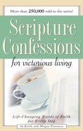 Scripture Confessions For Victorious Living eBook