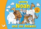 How to Draw Bible Stories: Noah Spiral