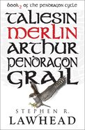 Merlin (#02 in Pendragon Cycle Series) Paperback