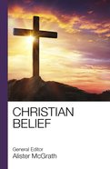 Christian Belief Paperback