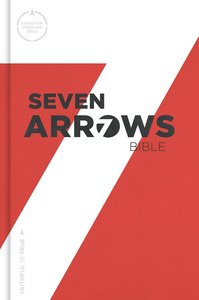 CSB Seven Arrows Bible CSB Seven Arrows Bible