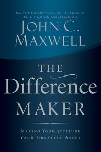 The Difference Maker (Abridged, 3 Cds) The Difference Maker (Abridged, 3 Cds)