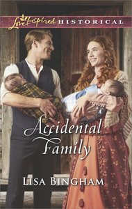 Accidental Family (The Bachelors of Aspen Valley) (Love Inspired Series Historical) Accidental Family (The Bachelors of Aspen Valley) (Love Inspired Series Historical)