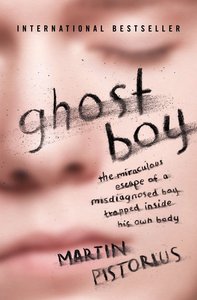 Ghost Boy (Unabridged, 9 Cds) Ghost Boy (Unabridged, 9 Cds)