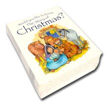 Story of Christmas, The? (Pack of 20) (Would You Like To Know... Series) Story of Christmas, The? (Pack of 20) (Would You Like To Know... Series)