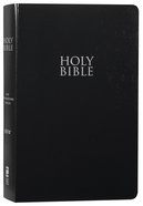 NIV Gift and Award Bible Black (Red Letter Edition) Imitation Leather