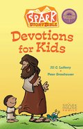 Spark Story Bible Devotions For Kids eBook