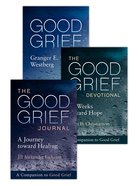Good Grief: The Complete Set (Book, Devotional And Journal) Paperback